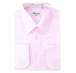 Dress shirt with French convertible cuffs 155480, Anderson, Indiana, IN