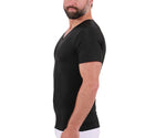 Insta Slim Big & Tall Compression V-Neck Shirt VS0001BT, Salisbury, Maryland, MD