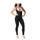 InstantFigure Underbust Body Pant Suit W/Open Gusset WBS013