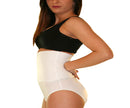 InstantFigure Shapewear Curvy Plus tamaño cintura alta doble Control adelgazante Panty WPY020C