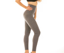InstantFigure Activewear Compression High-Waisted Leggings WPL016